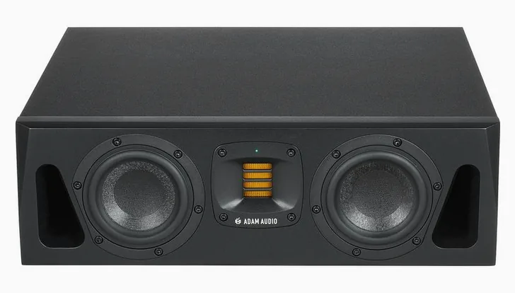 ADAM Audio A44H, vista 2