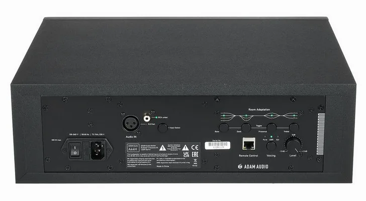 ADAM Audio A44H, vista 4