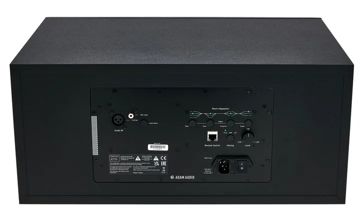 ADAM Audio A77H, vista 4