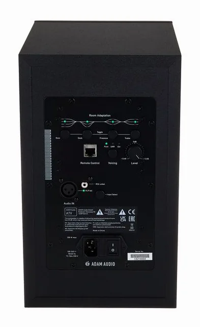 ADAM Audio A7V, vista 4