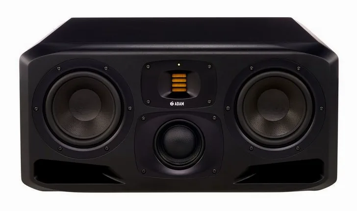 ADAM Audio S3H, vista 2
