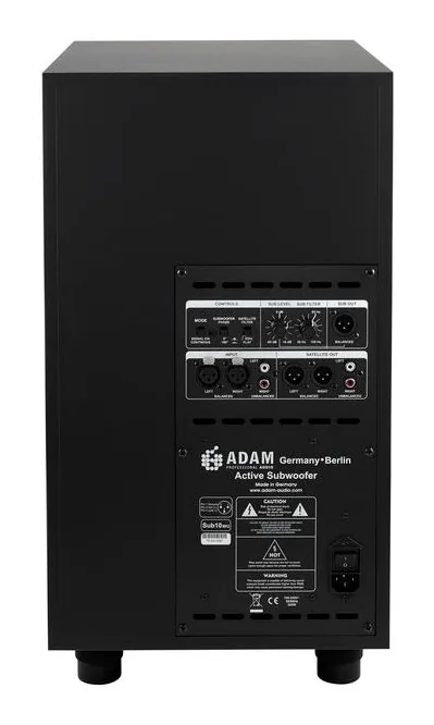 ADAM Audio Sub10 Mk2, vista 4