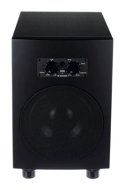 ADAM Audio Sub 8, vista 2