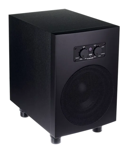 ADAM Audio Sub 8, vista 3