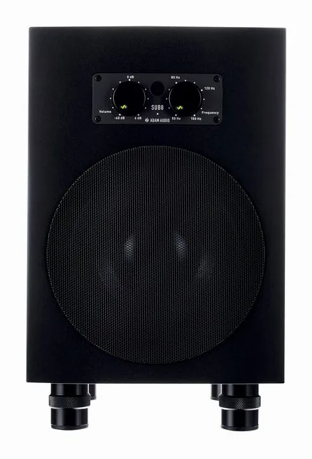 ADAM Audio Sub 8, vista 4