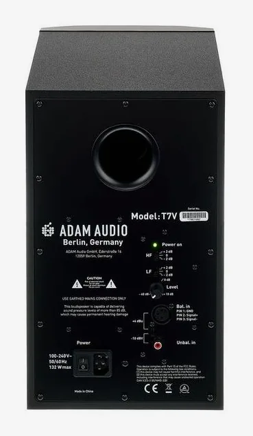 ADAM Audio T7V, vista 4