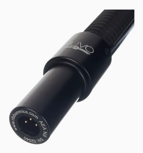 AEA N8 NUVO, vista 3