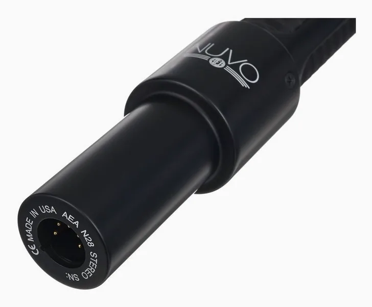 AEA Nuvo N28, vista 3