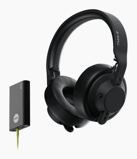 AIAIAI TMA-2 Studio Wireless, vista 3