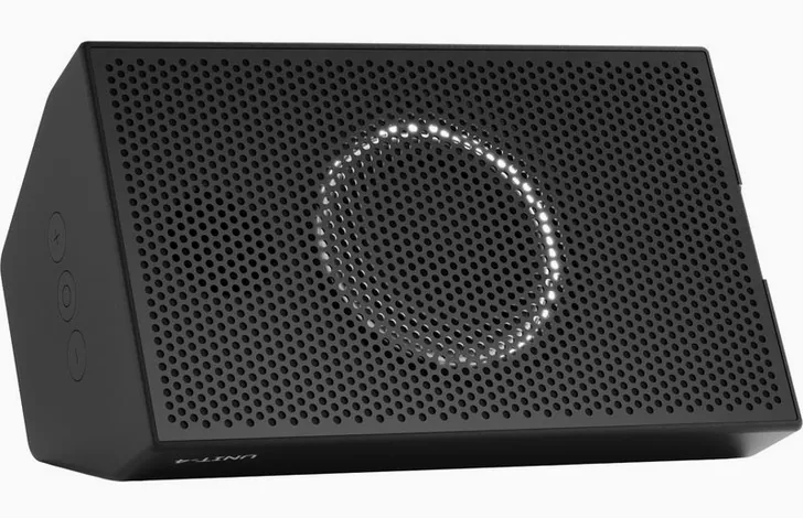 AIAIAI UNIT-4 Single (Black), vista 3