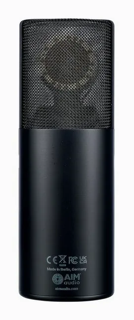Aim Audio Essence, vista 2