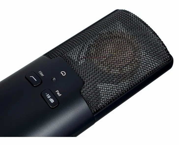 Aim Audio Essence, vista 4