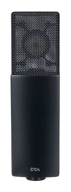 AKG C 104, vista 3
