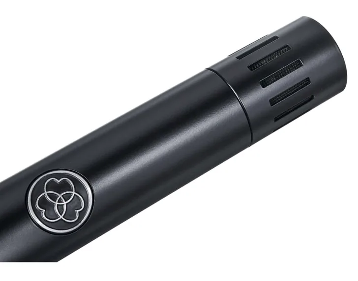AKG C 151, vista 2