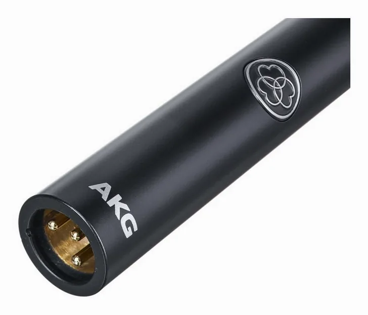 AKG C 151, vista 3
