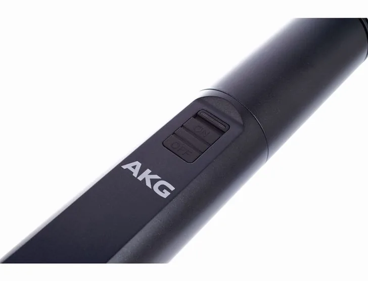 AKG C1000s MKIV, vista 3