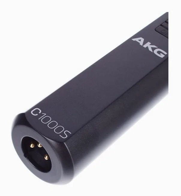 AKG C1000s MKIV, vista 4