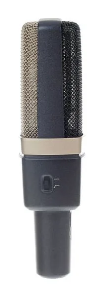 AKG C314, vista 2
