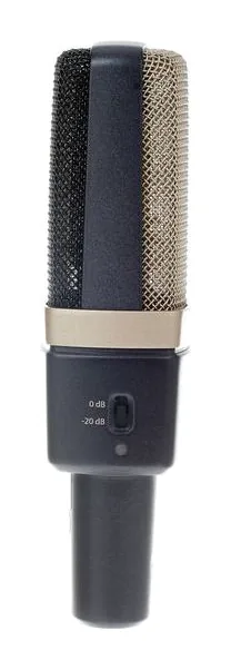 AKG C314, vista 4
