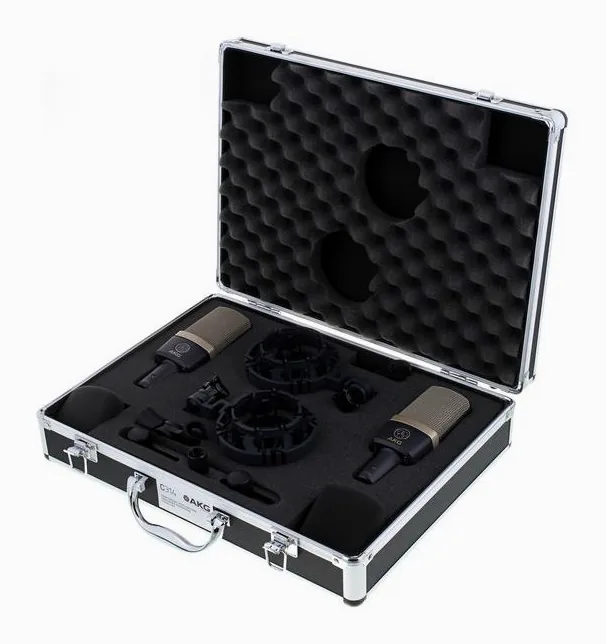 AKG C314 Stereo, vista 2
