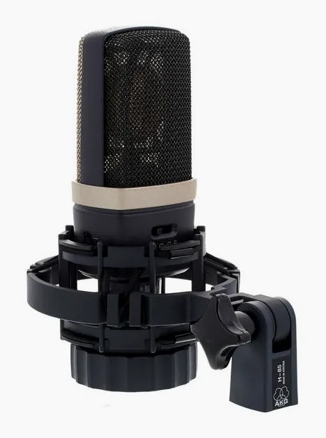 AKG C314 Stereo, vista 4