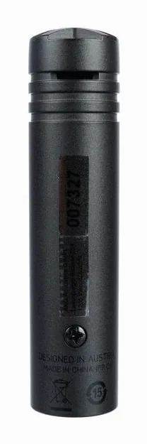 AKG C 430, vista 2