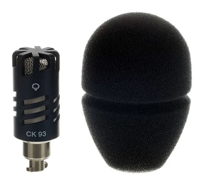 AKG CK 93, vista 4