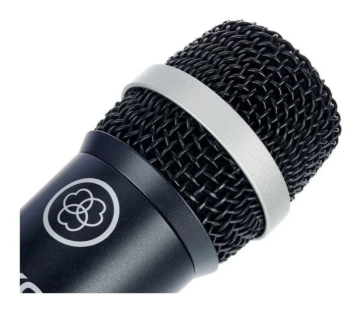 AKG D40, vista 3