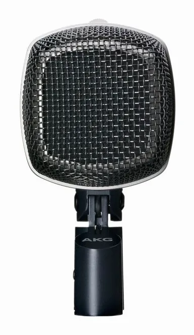 AKG D12 VR, vista 2