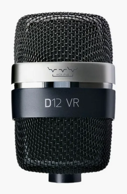 AKG D12 VR, vista 3