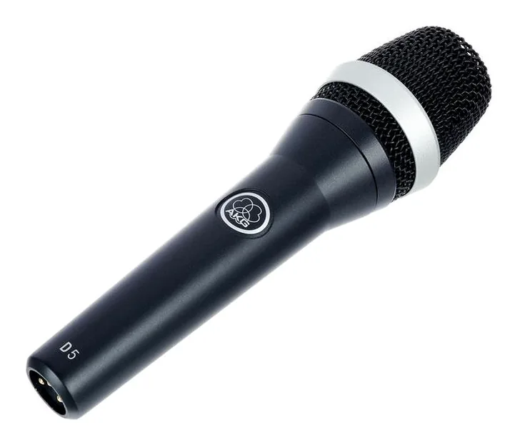 AKG D5, vista 2