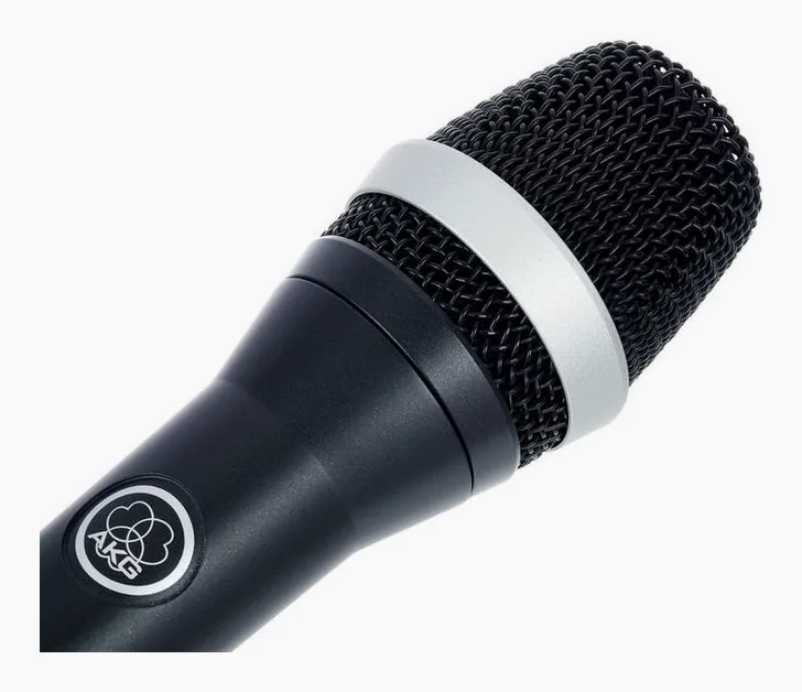 AKG D5, vista 3
