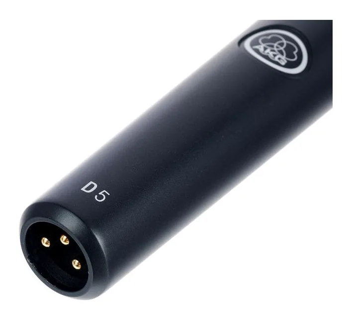 AKG D5, vista 4