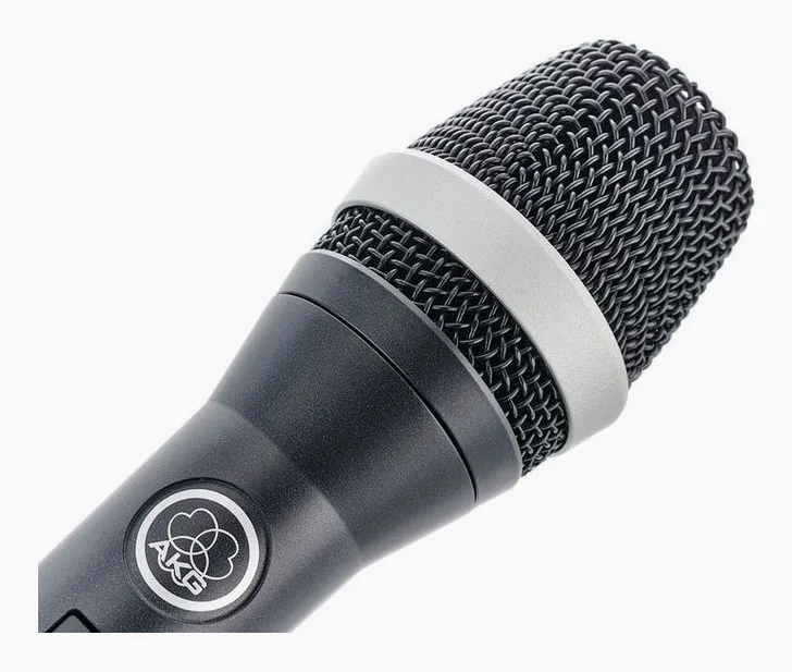AKG D5 S, vista 3