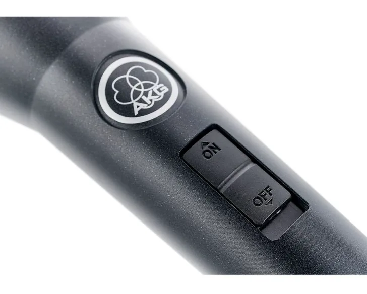 AKG D5 S, vista 4