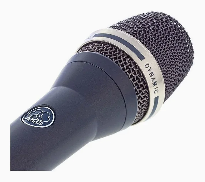 AKG D-7, vista 3