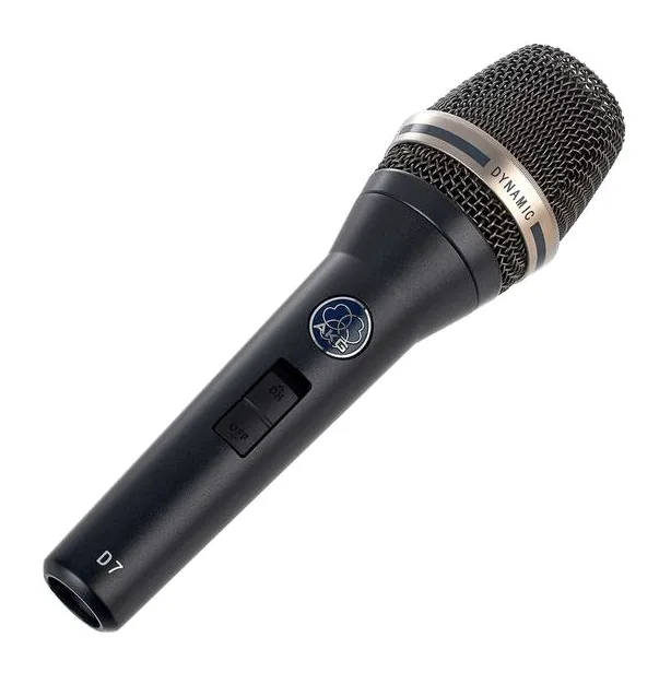 AKG D-7S, vista 2