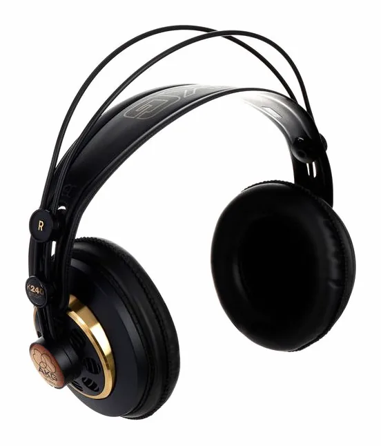 AKG K-240 Studio, vista 2