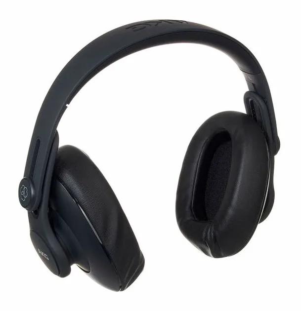 AKG K-361, vista 2