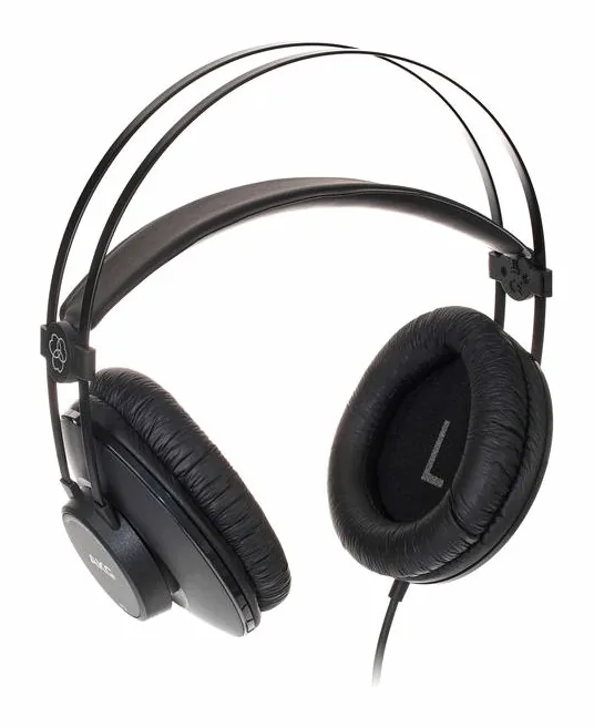 AKG K-52, vista 2
