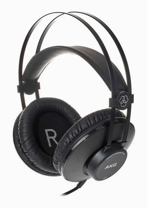 AKG K-52, vista 3