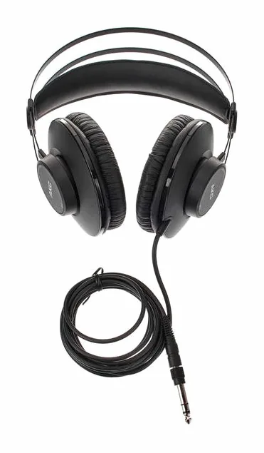 AKG K-52, vista 4