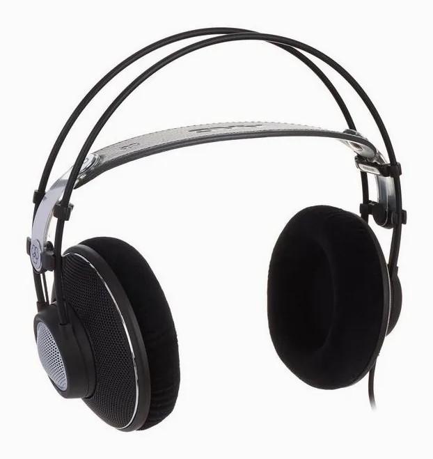 AKG K-612 Pro, vista 2