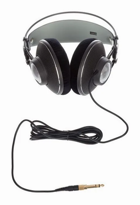 AKG K-612 Pro, vista 4