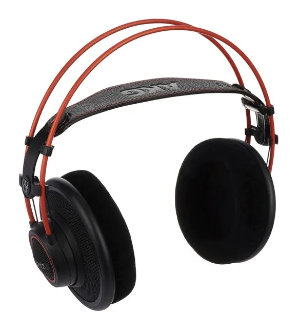 AKG K-712 Pro, vista 2