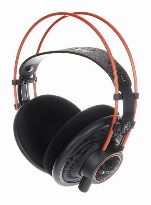 AKG K-712 Pro, vista 3