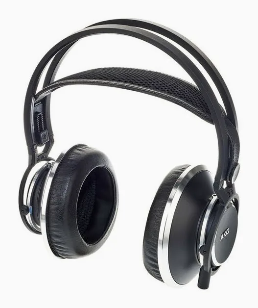 AKG K-872, vista 2