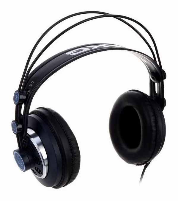 AKG K-240 MKII, vista 2
