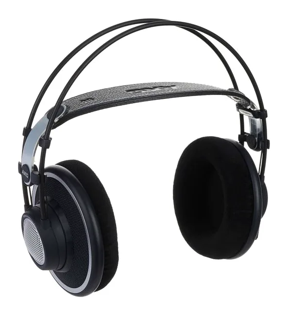 AKG K-702, vista 2