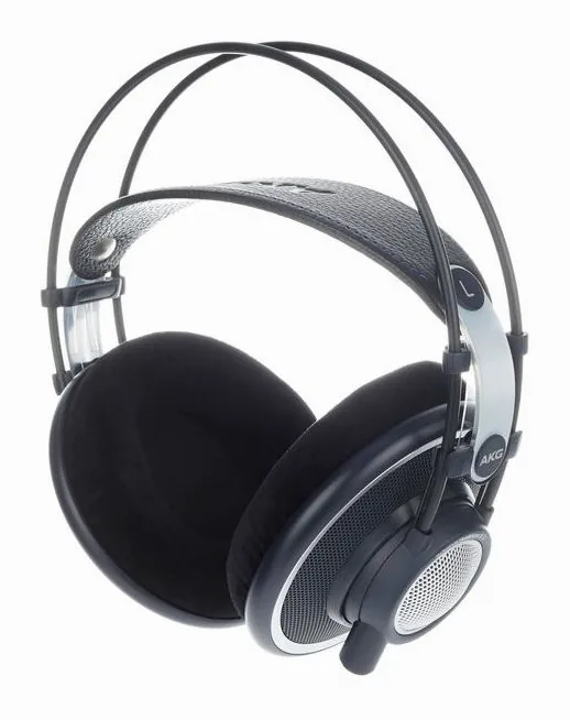 AKG K-702, vista 3